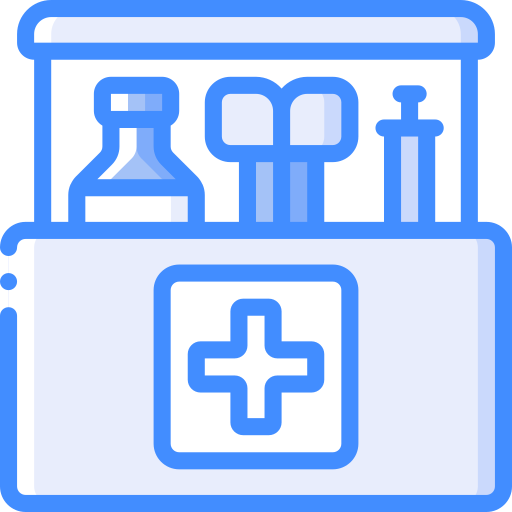 First aid kit